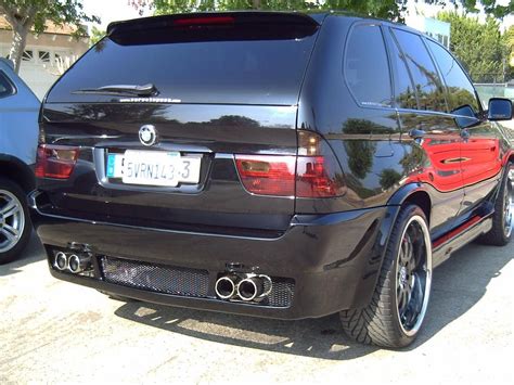 custom bmw x5 e53 - Derailing Site Photos