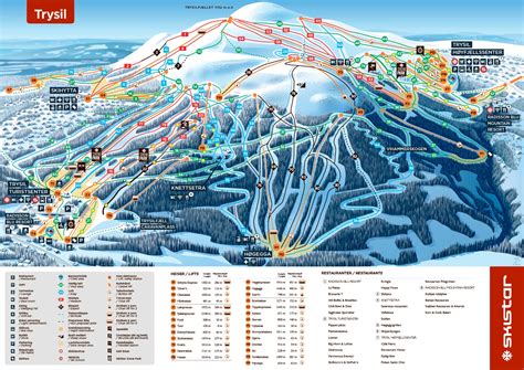 Trysil ski resort | Skiing in Norway