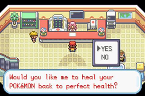 Pokemon Fire Red On BlackBerry | That Blog Innit