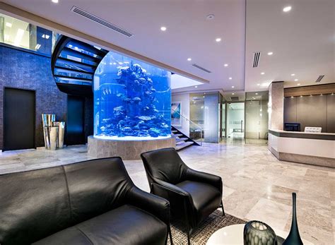 Bespoke Aquarium Design & Installation Service -Aquarium Experts