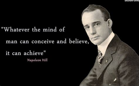 Napoleon Hill Quotes. QuotesGram