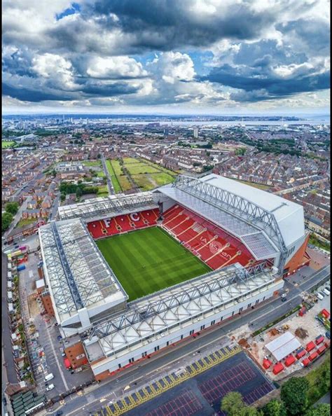 LIVERPOOL F.C. / ANFIELD STADIUM TOUR ! IrwanCorner YouTube