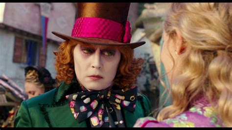 Disney's Alice Through The Looking Glass - "Meet Young Hatter" - YouTube