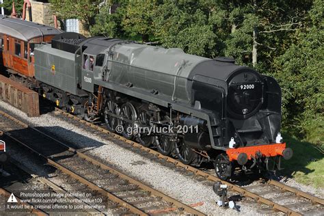 British Railways: Standard Class 9F Steam Locomotive (fict… | Flickr