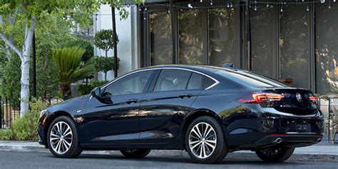 The 2020 Buick Regal Sportback: Drive With Confidence in Madison, WI