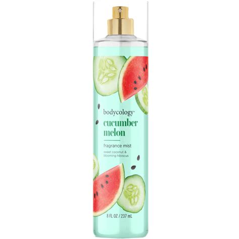 Cucumber Melon by bodycology » Reviews & Perfume Facts