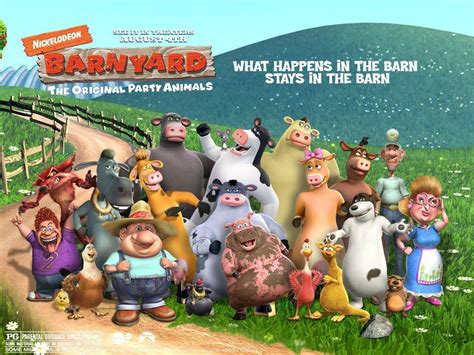 Barnyard Wallpapers - Top Free Barnyard Backgrounds - WallpaperAccess