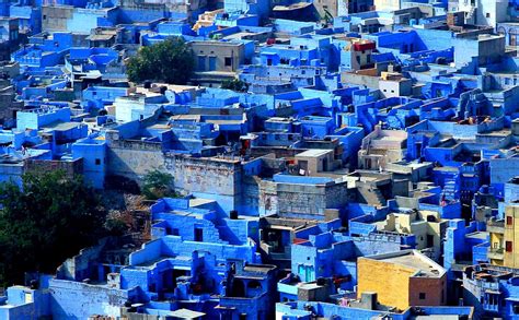 "BLUE CITY JODHPUR" by amulya | Redbubble