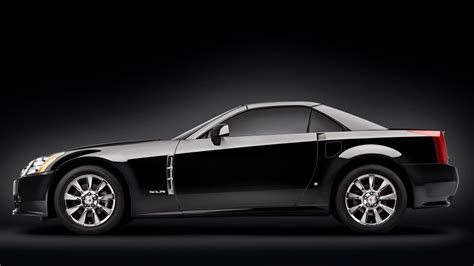 Cadillac XLR: The Turnaround Sports Car