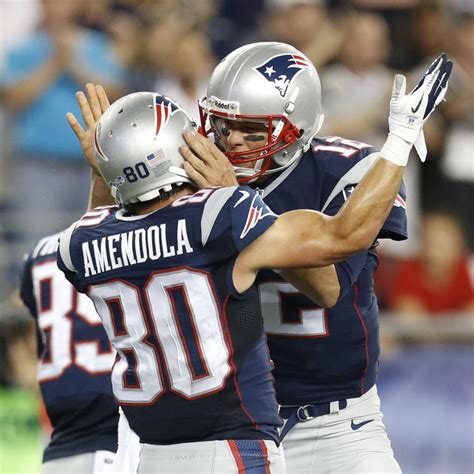 New England Patriots' Most and Least Impressive 2nd Preseason Performances | News, Scores ...