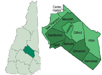 Belknap County (NH) - The RadioReference Wiki