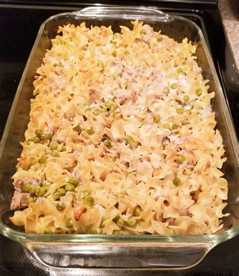 The Best Tuna Noodle Casserole with Cream Of Mushroom soup – How to Make Perfect Recipes