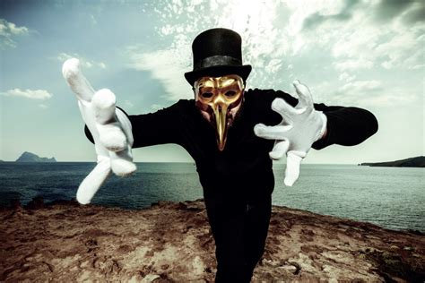 "Like a Journey Back In Time": Claptone on Reimagining a Unidisc Classic to Celebrate the ...