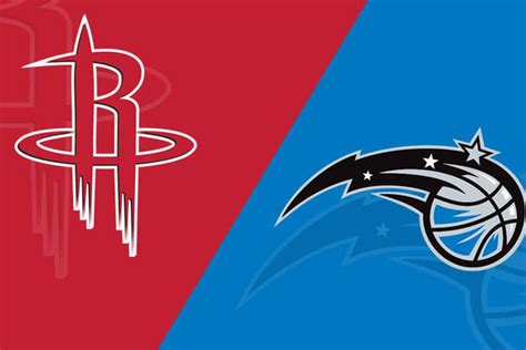 Listen: 2022-2023 Regular Season Game 31- Rockets lose vs. Magic - The ...