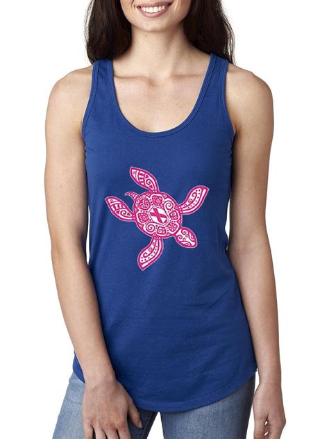 Hawaiian Sea Turtle in Pink Hawaii Maui Oahu Waikiki Aloha - Etsy