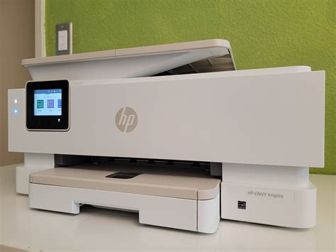 HP Envy Inspire 7900e Review: A Versatile Office Printer | Digital Trends