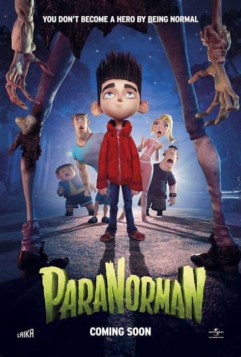 Movie Review: "ParaNorman" (2012) | Lolo Loves Films