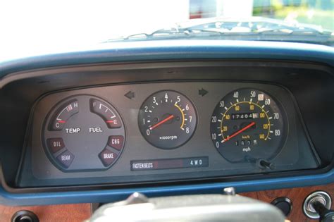 1980 toyota pickup 17,000 original miles what's it worth? - YotaTech Forums