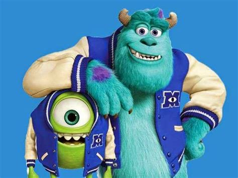 Kumpulan Gambar Monsters University | Gambar Lucu Terbaru Cartoon ...