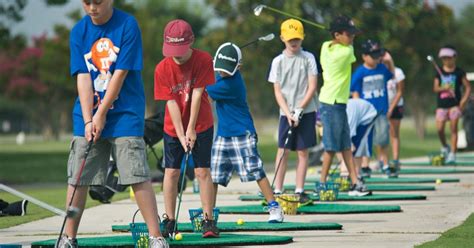 Why Choose Golf Lessons for Your Kids - Deer Creek Golf Club