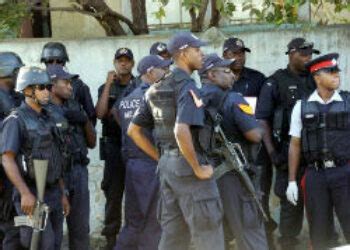 Jamaica Police Killings Drop Sharply in 2014