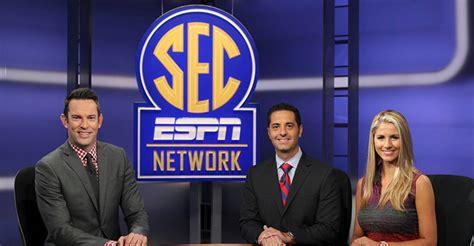 Stream SEC Network Live: Watch SEC Games and More