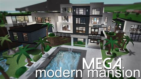 How To Build Modern House In Bloxburg - Margaret Wiegel™. May 2023