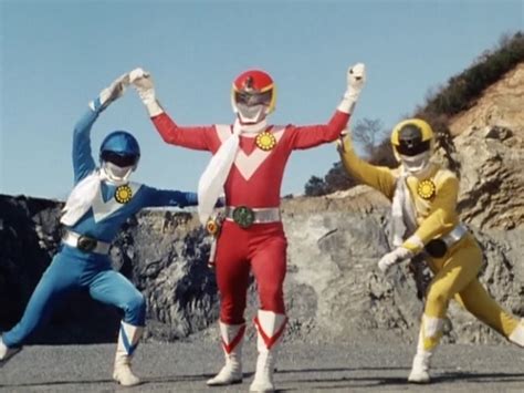 List of Super Sentai television shows in order | It's A Stampede!