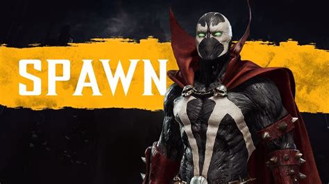 Spawn, Mortal Kombat 11, 4K, #3.805 Wallpaper