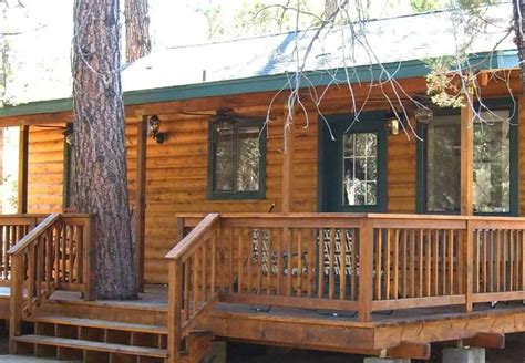 Updated for 2024 | Payson Cabin Rental | Cherry Creek Cabins AZ