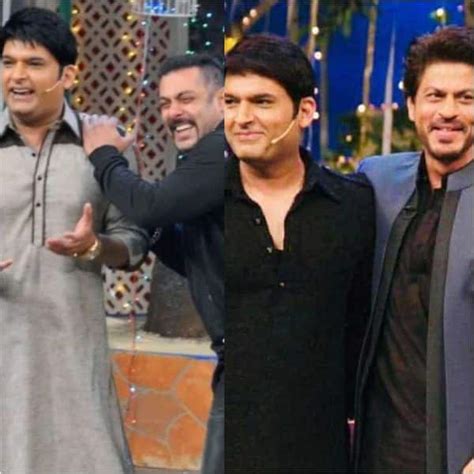 Happy Birthday Kapil Sharma: Best moments of Shah Rukh Khan, Amitabh ...