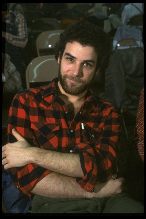 Actor Mandy Patinkin from the Broadway production of the musical "Evita ...