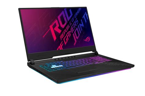 ROG Strix G17 G712: Gaming mobil pe 17 inchi