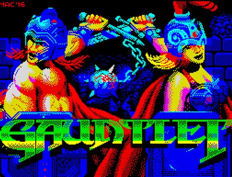 Indie Retro News: Gorgeous ZX Spectrum Art Work - Part 3 in 2020 | Retro video games, Retro ...