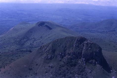 Cameroon Mountains