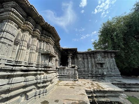 Thousand pillar temple, Warangal - Timing, History & Photos