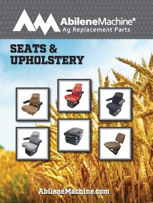 Replacement Parts Catalogs for Tractors & Combines | Abilene Machine ...