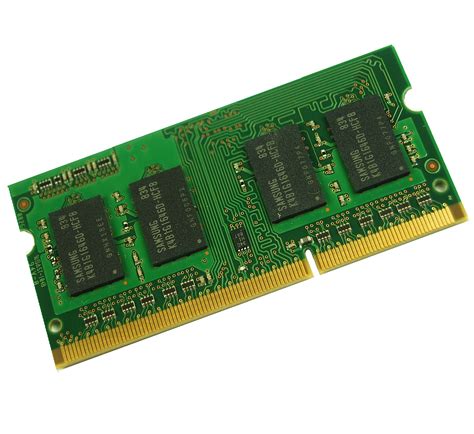 Micron Memory 1GB 1Rx8 PC3-8500S DDR3 1066MHz MT8JSF12864HZ-1G1F1 204 ...