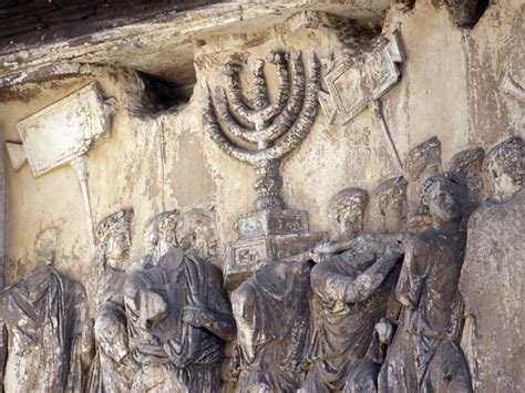 Catholic News Service's Hanukkah Tweet Shows Ancient Jewish Temple's Destruction | WBUR News