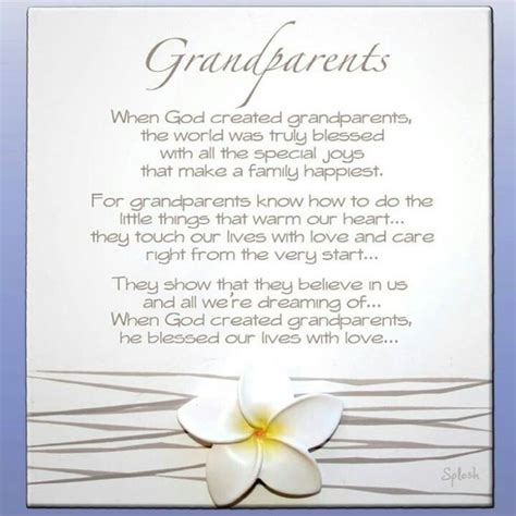 Blessed | Grandparents day poem, Happy grandparents day, Grandparents quotes