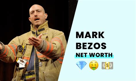 Mark Bezos' Net Worth - How Rich is the Jeff Bezos' younger brother?