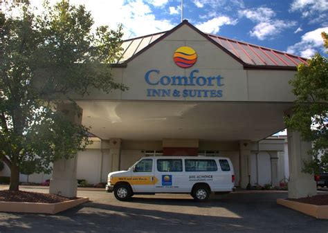 Comfort Inn & Suites Airport North Syracuse, New York, US ...