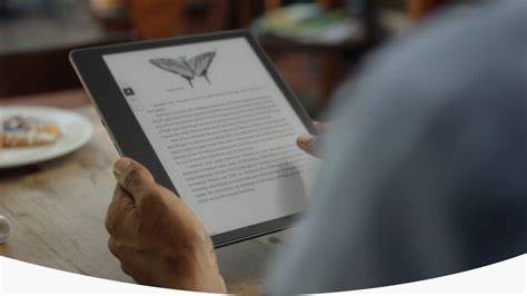 Introducing Kindle Scribe | The first Kindle for reading and writing. Features a 10.2-inch, 300 ...