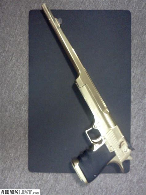 ARMSLIST - For Sale: 44mag Desert Eagle 14" barrel