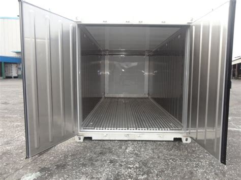 Used 20ft Refrigerated Container | ABC Containers Perth