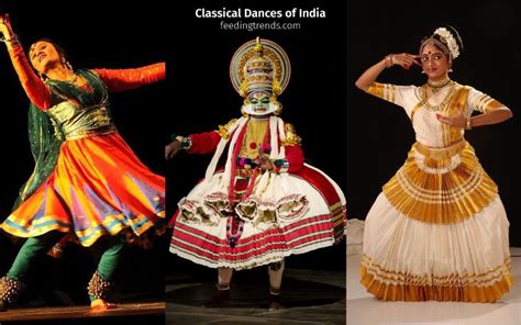 8 Indian Classical Dance Forms To Know Our Country More Closely