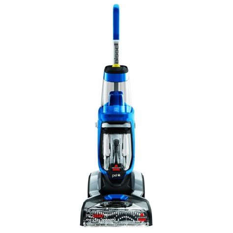 Bissell Proheat 2x Revolution Pet Upright Carpet Cleaner Blue 15489: Electric Carpet Shampooer ...