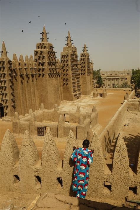 Mali - Trip in Pictures