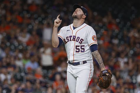 The Astros bullpen has become an elite unit, but Ryan Pressly is still ...