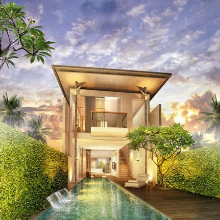 Staying in Style: Living in the Luxury Villas at Seminyak - Bali - Pasqueles